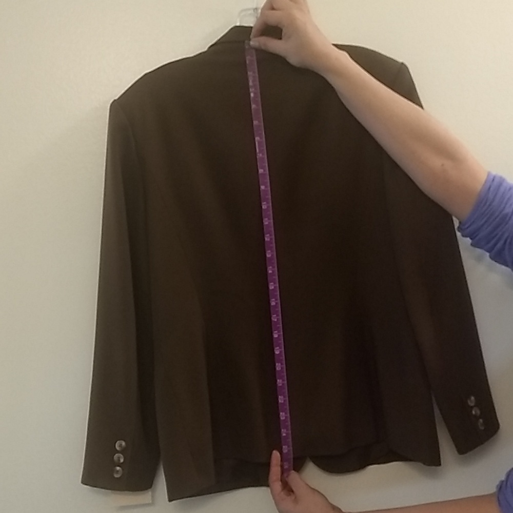 Women's blazer - Picture 8 of 8